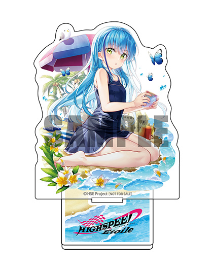 アクリルスタンド