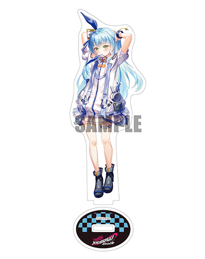 アクリルスタンド