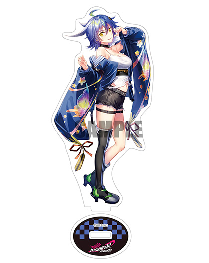 アクリルスタンド