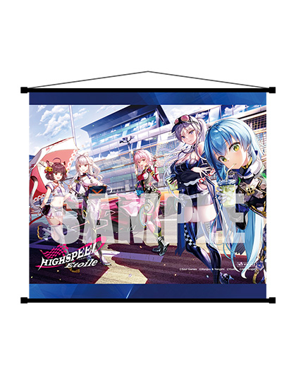 A3タペストリー