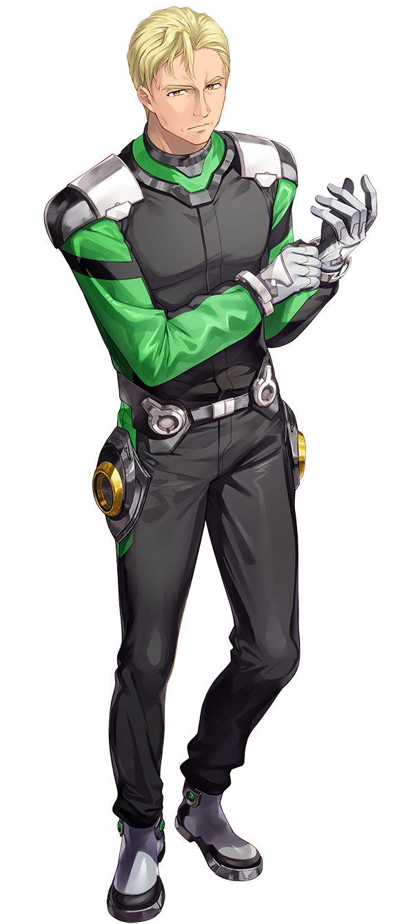 リチャード・パーカー