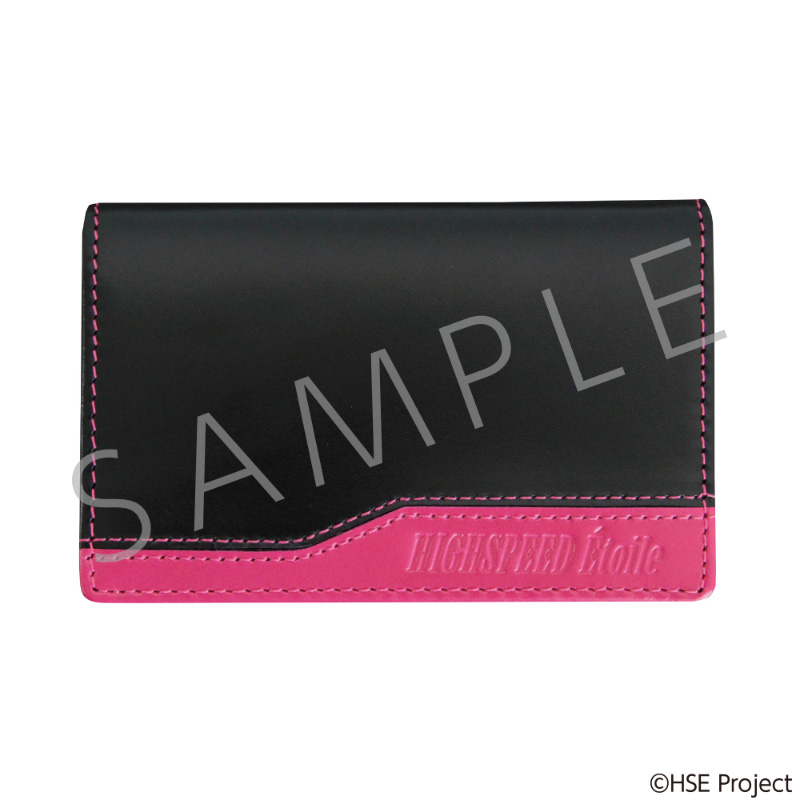 本革名刺ケース/輪堂凛