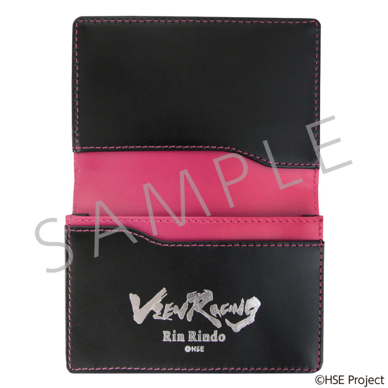 本革名刺ケース/輪堂凛